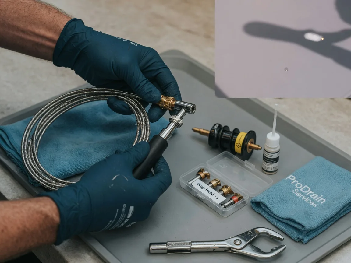 Why choose Drain Cleaning in Nancy, KY